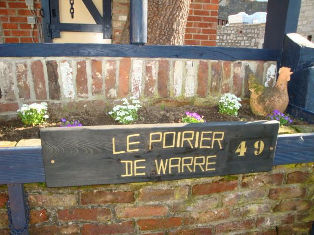 杜柏Le Poirier De Warre别墅 外观 照片